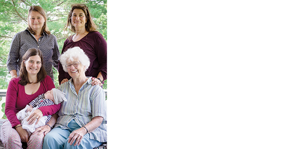 Family Philanthropy: The Holts
