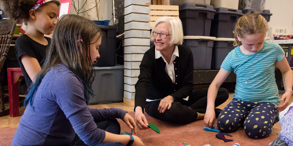 From Family Foundation to Donor-Advised Fund: Nancy Brain